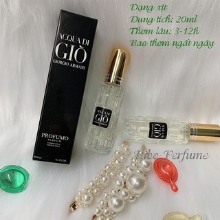 NƯỚC HOA NAM MINI AQUA DI GIO 20ML