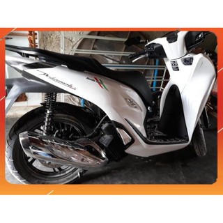 [ SALE KỊCH SÀN ] Tem Honda Italia + Chữ Ký Chất Liệu 3 Lớp Chống Phai