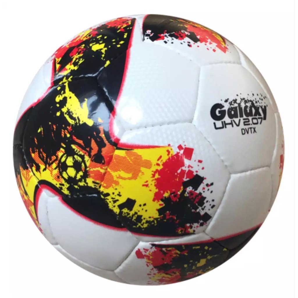 (Chính hãng) Bóng đá động lực FIFA Quality Pro UHV 2.07 Galaxy(đồng hành với V-league) + Tặng kim bơm và lưới đựng bóng