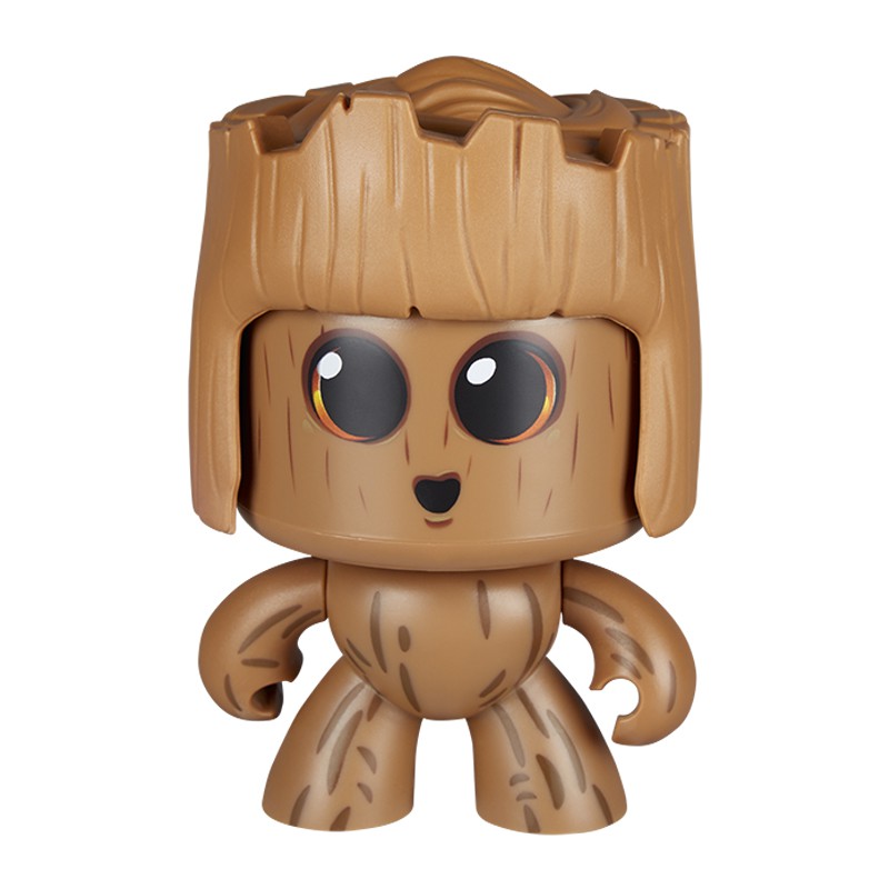 Mô hình Mighty Muggs E2166/E2122 MVL - Groot