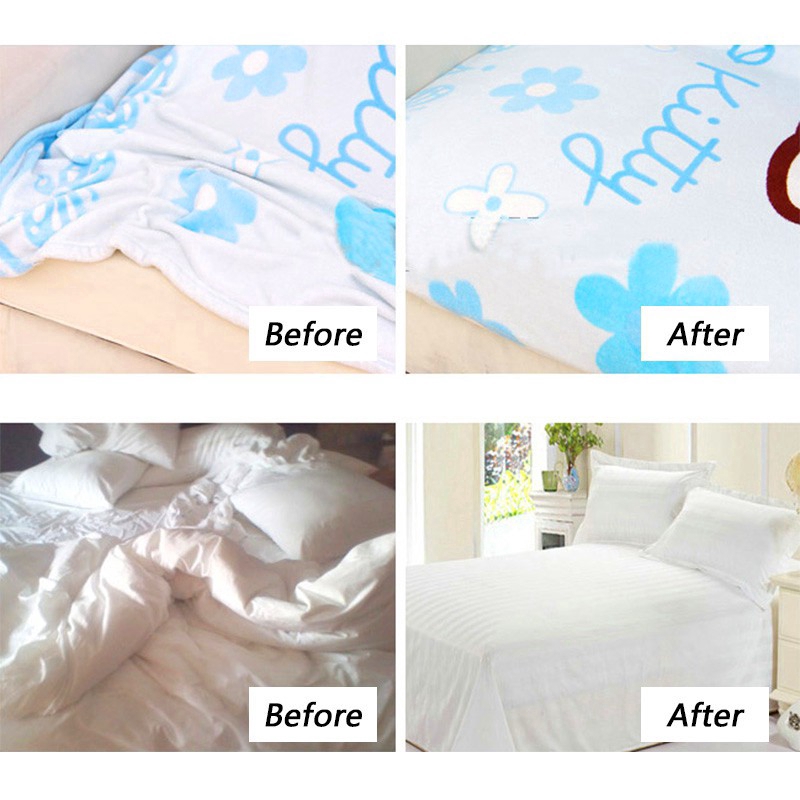 Set 4 dây căng ga giường tiện dụng
