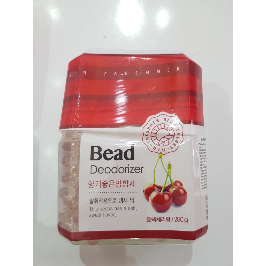 Sáp Thơm Phòng  Bubble Wick 200g