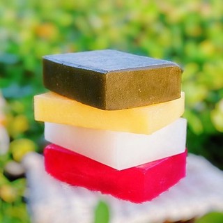  [HANDMADE] Xà Bông Cầu vồng chiết xuất thiên nhiên