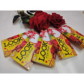Socola Look A La Mode
