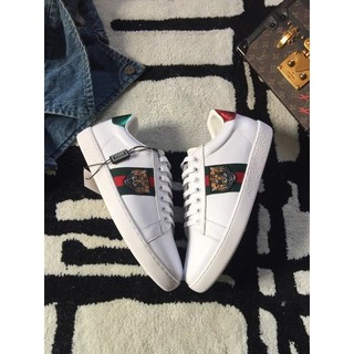 GIÀY SIÊU CẤP SNEAKER GUCCI EMBROIDERED TIGER