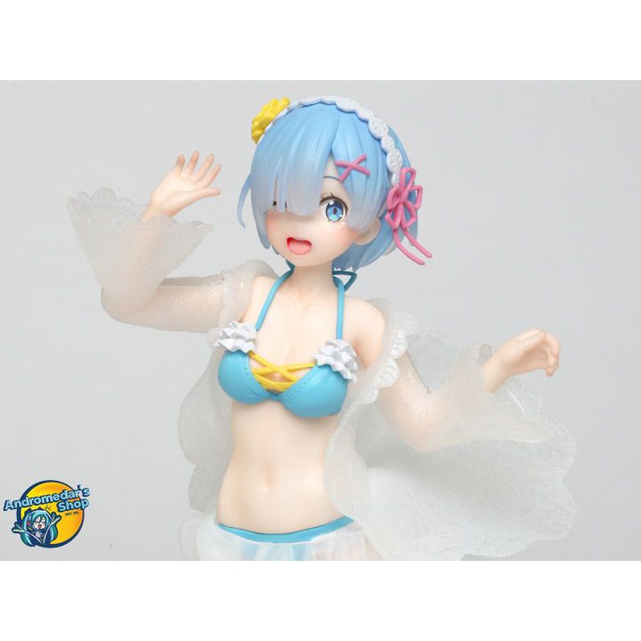 [Taito] Mô hình nhân vật Re Zero Starting Life in Another World Rem (Frilly Bikini Ver.) Figure