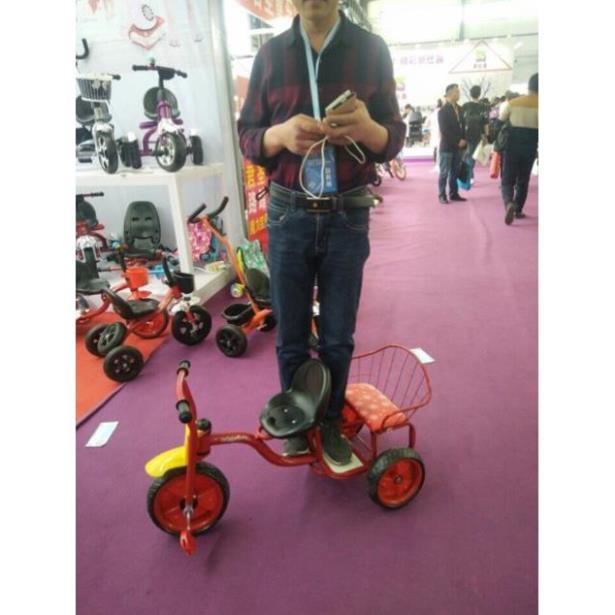 ( Bão Sale ) Xe đạp xích lô cho bé ! NEW ⁶ ' . !
