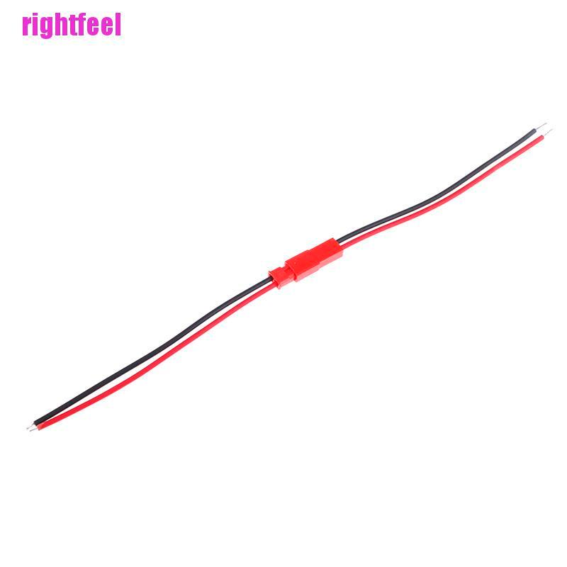 Bộ 20 dây cáp ghép nối cah6n 22 AWG chuyên dụng cho pin RC