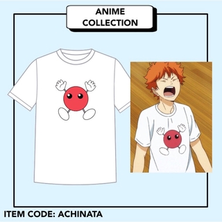 (CỰC HOT) HOT🔥 Áo Phông Anime Haikyuu Hinata Ushijima Volleyball Red Blob mẫu mới cực chât