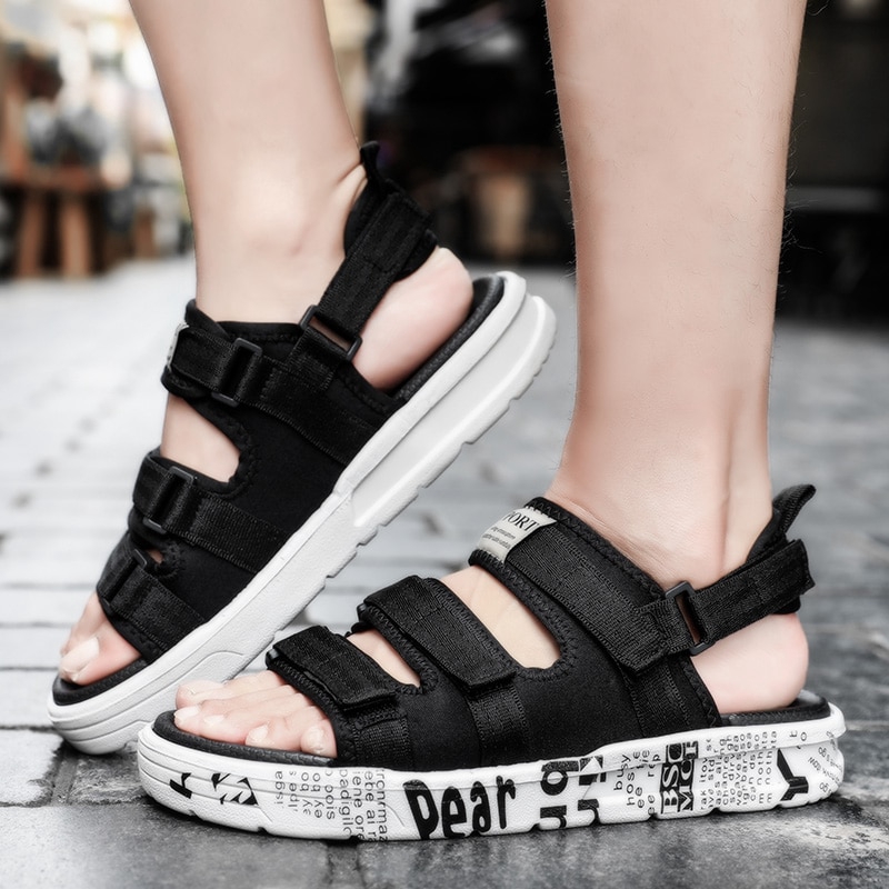 Fashion Men's Sandals Large Size 36-45 2021