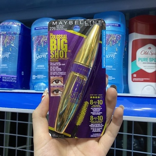 Mascara Maybelline Colossal Big Shot