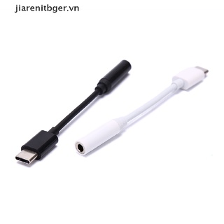 Cáp Chuyển Đổi Type C Sang Cổng 3.5mm