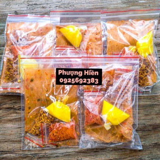 Bánh Tráng Cuốn Bơ 4 Vị