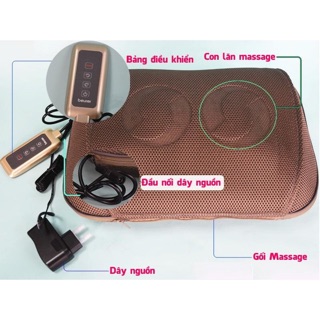 Gối Massage Beurer MG147