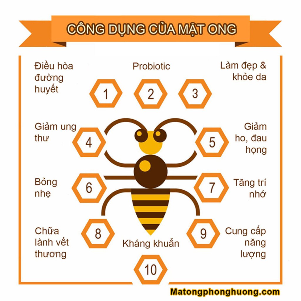 Mật Ong Hoa Cà Phê Đaklak