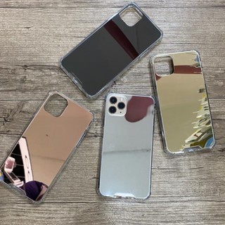 Ốp gương chống sốc iphone 6/6s/7/8/6plus/7plus/8plus/x/xs/xs max/11/11pro max/se2/se 2[GIÁ HUỶ DIỆT]