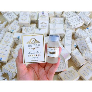 Serum dưỡng da Muwang x5 - chai 10ml