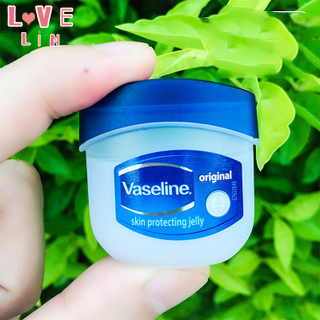 [Hàng mới về] Son dưỡng môi Vaseline dưỡng ẩm chống khô phục hồi da môi 7g