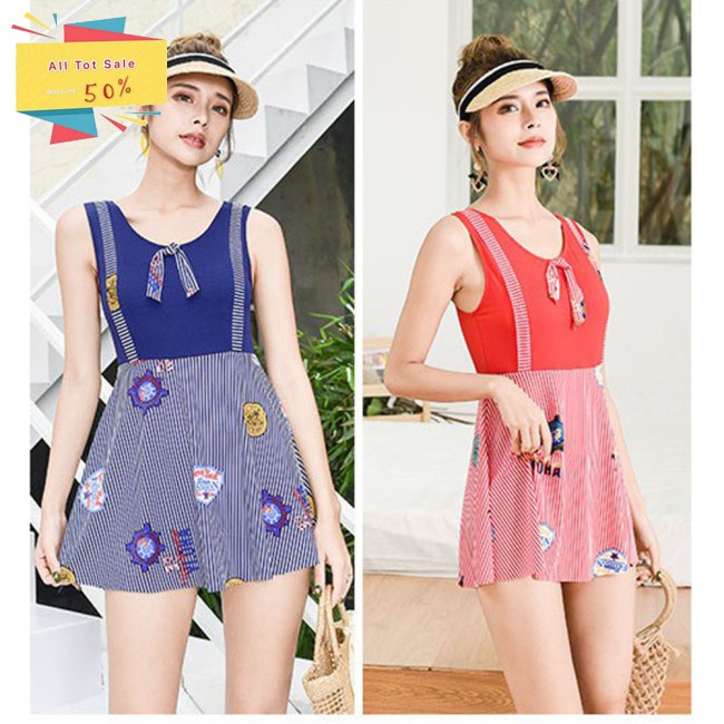 Bộ Đồ Bơi Nữ Gợi Cảm Phong Cách Xuân Hè