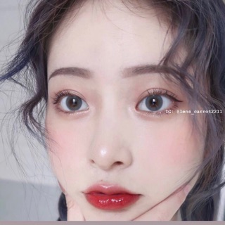 Lens xám trong veo nhẹ nhàng