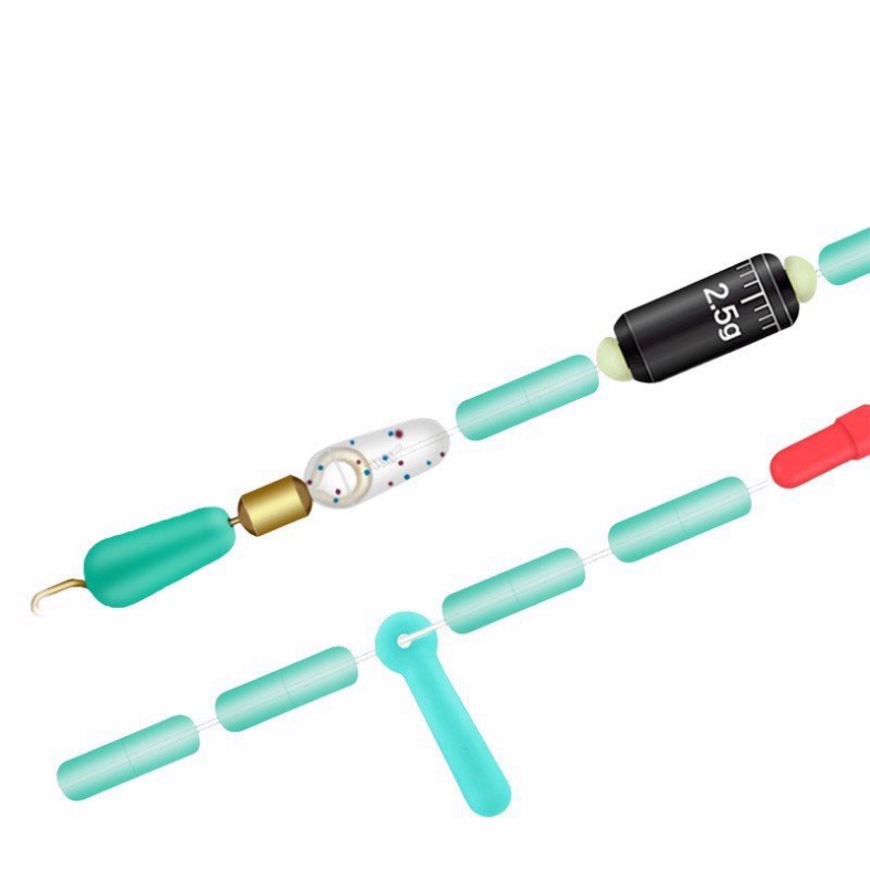 Hạt Chặn Phao Silicon Cao Cấp - Đại Lý Đồ Câu Cá Chuyên Câu Đài,Hạt chặn phao Silicon , phụ kiện câu đài