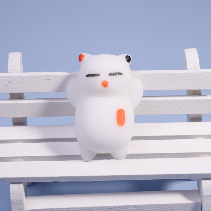Đồ Chơi Squishy Hình Động Vật Dễ Thương