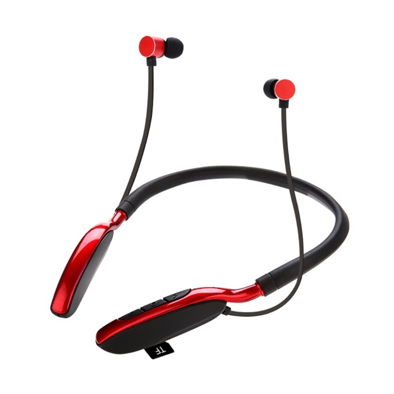Tai Nghe Đeo Cổ Thể Thao Mojito BT Không Dây Âm Thanh Stereo Sống Động