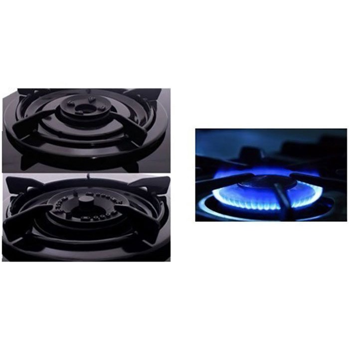 Bếp gas đôi Rinnai RV-715Slim SCH - Hàng chính hãng