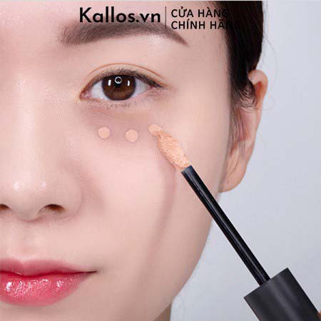 Kem Che Khuyết Điểm Innisfree Light Fitting Concealer, My Concealer Dark Circle Cover - Kallos Vietnam