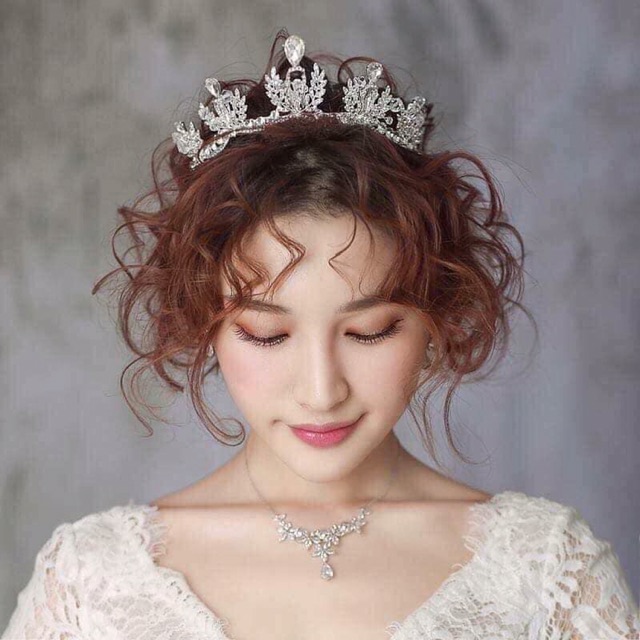 Vương miện cô dâu (mã VM070)