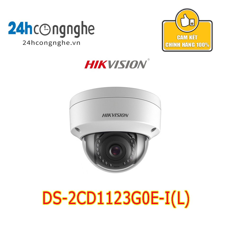 Camera Ip Hikvision DS-2CD1123G0E-I(L)