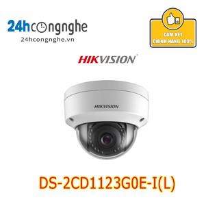 Camera Ip Hikvision DS-2CD1123G0E-I(L)