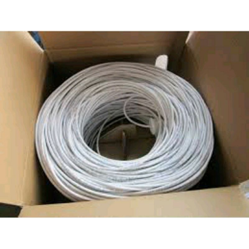 Dây  mạng cat 6 bấm sẵn 2 đầu