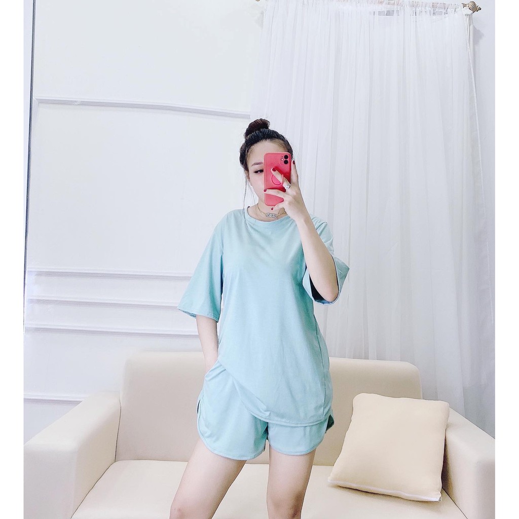 Set bộ cộc BIGSIZE 50 đến 85kg | BigBuy360 - bigbuy360.vn