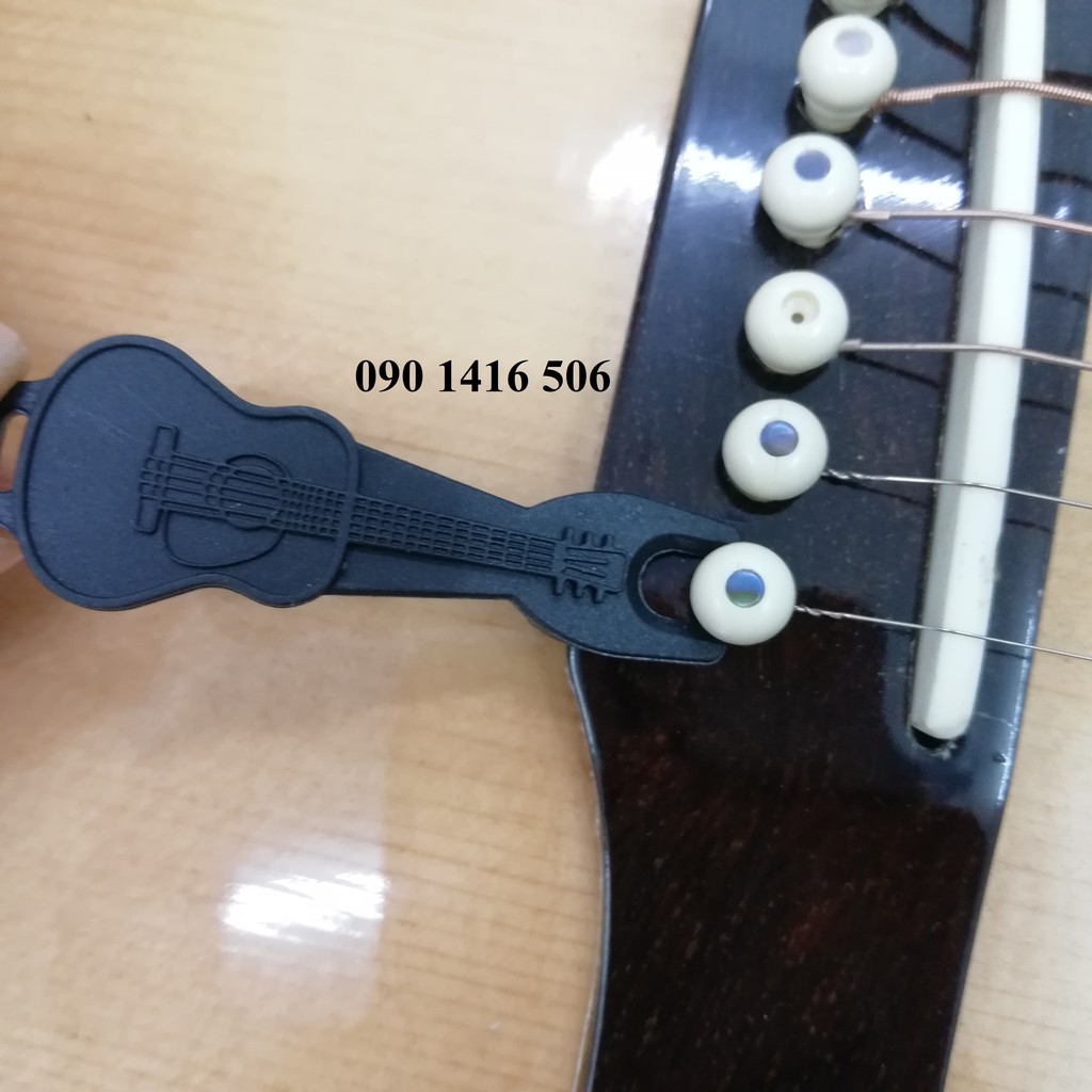 ✔️Đồ khựu chốt dây đàn guitar✔️ Thay dây đàn nhanh chóng