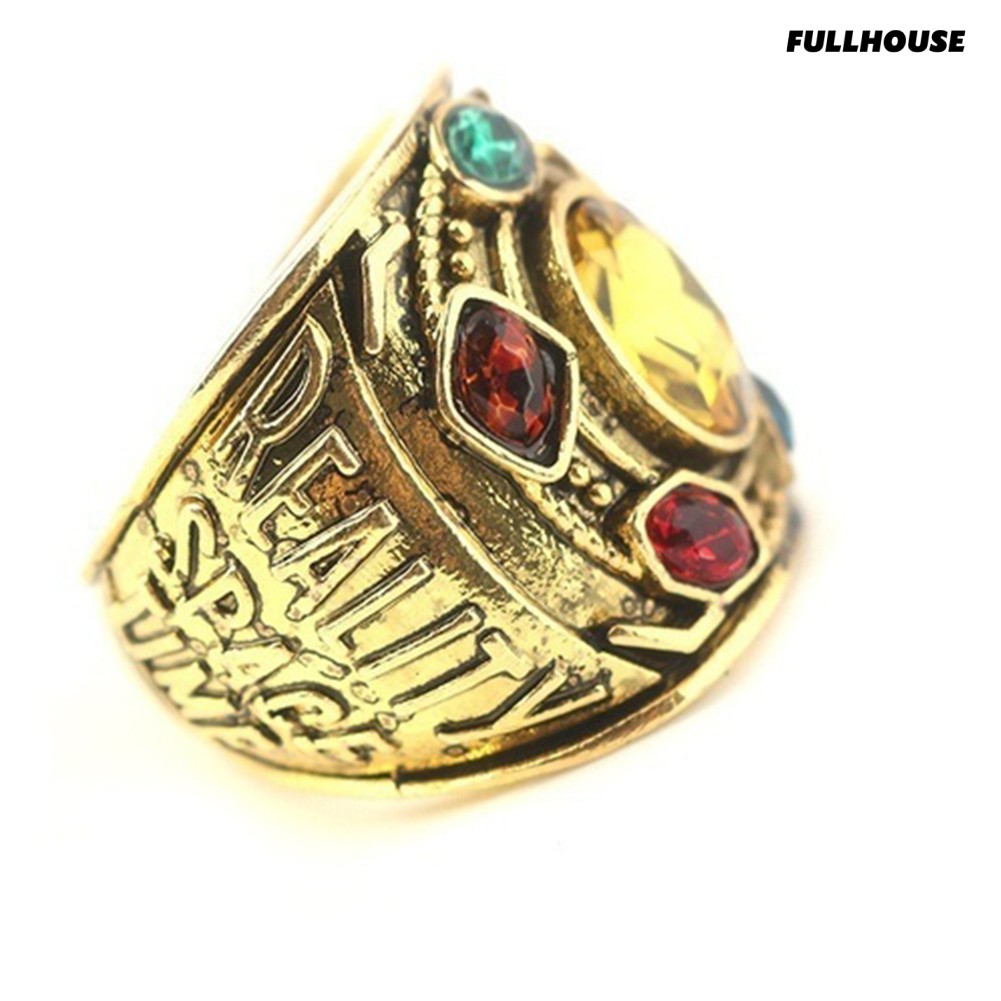 Nhẫn Nam In Hình Thanos Trong Phim Avengers 3