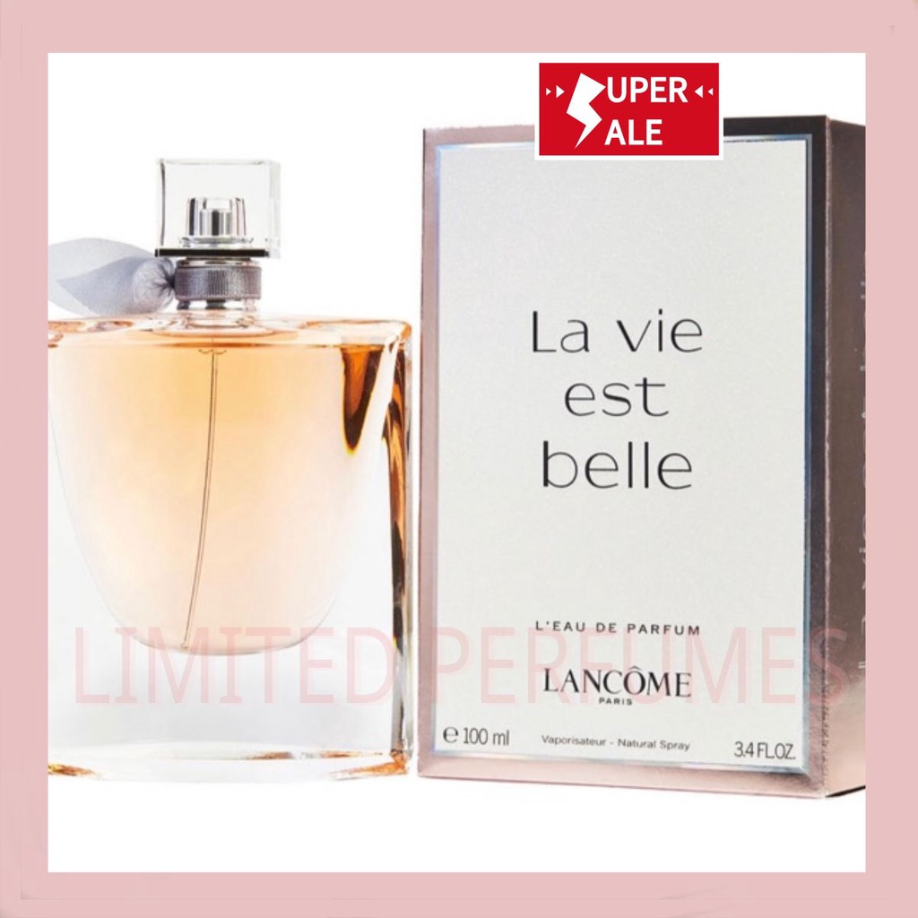 Nước hoa Nữ Lancome La Vie Est Belle [LimitedPerfume]