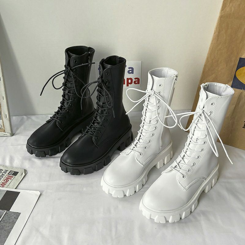 giày boots cổ cao [ order] | BigBuy360 - bigbuy360.vn
