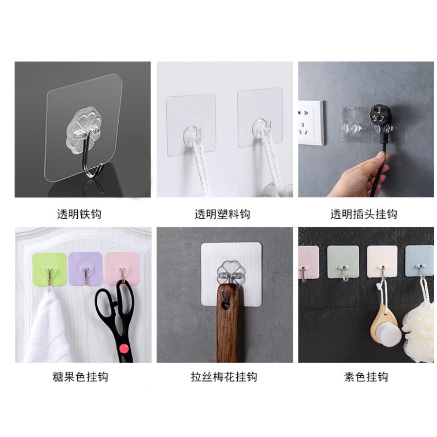 Móc treo tường MMIOT tiện lợi