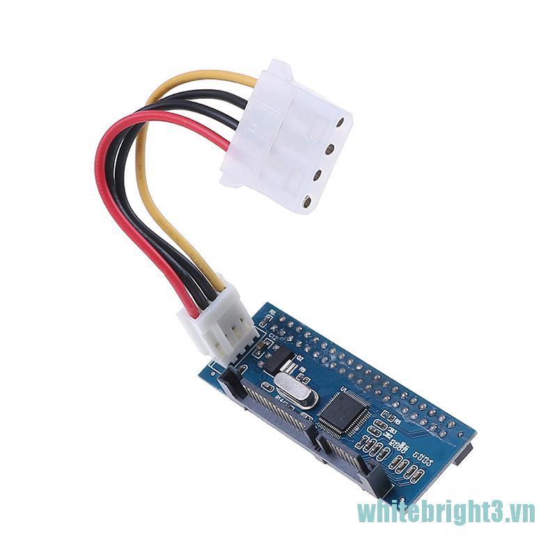 Adapter Pata Sang Sata 40-pin 40pin Ide Female Sang Sata 7 + 15pin 22-pin Male