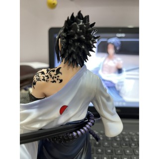 Mô hình Uchiha Sasuke cực ngầu  - Naruto