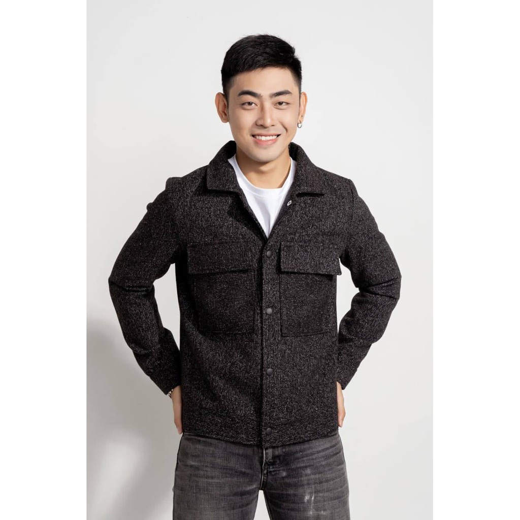 Jacket Dạ MK Clever lịch sự , trẻ trung | WebRaoVat - webraovat.net.vn