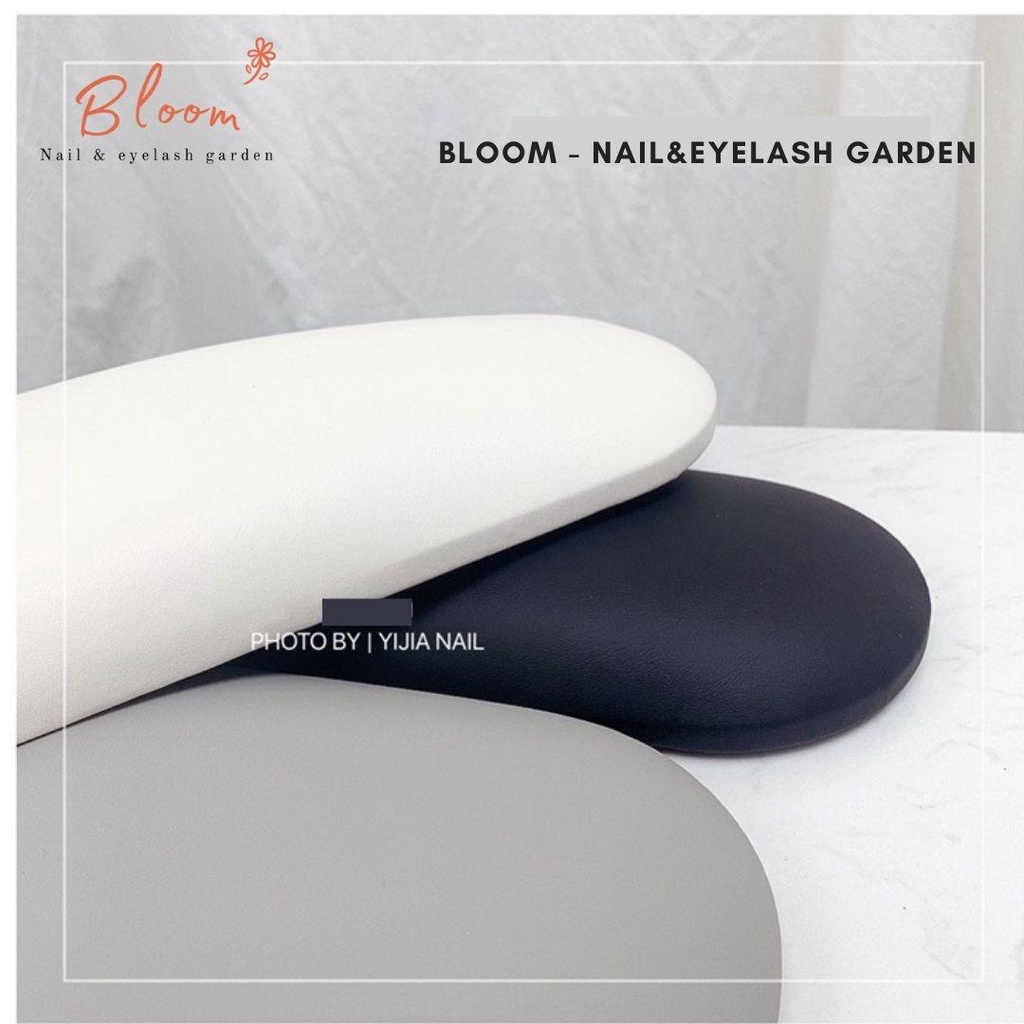 Gối kê tay nail 3 màu tiện dụng