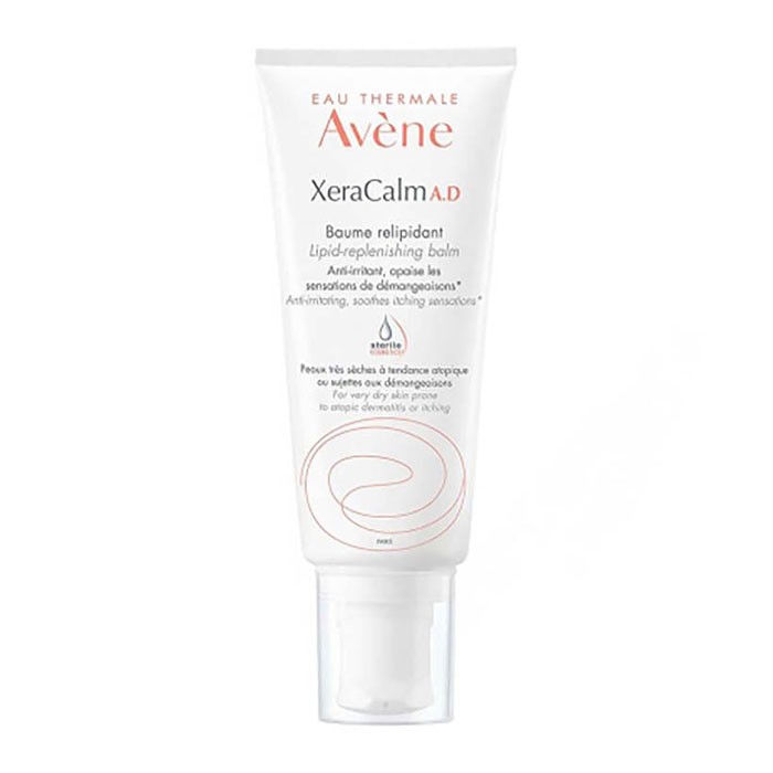 Kem Dưỡng Avene Cho Da Khô Ngứa Xeracalm 200ml