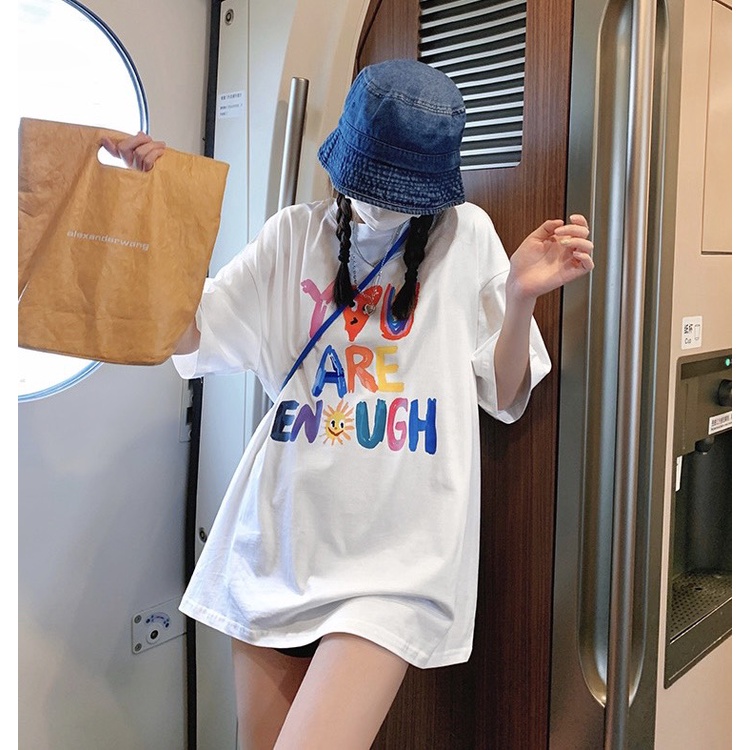 Áo Thun Nam Nữ Form Rộng Perfect Cotton Unisex 2 Màu Ulzzang ATV08