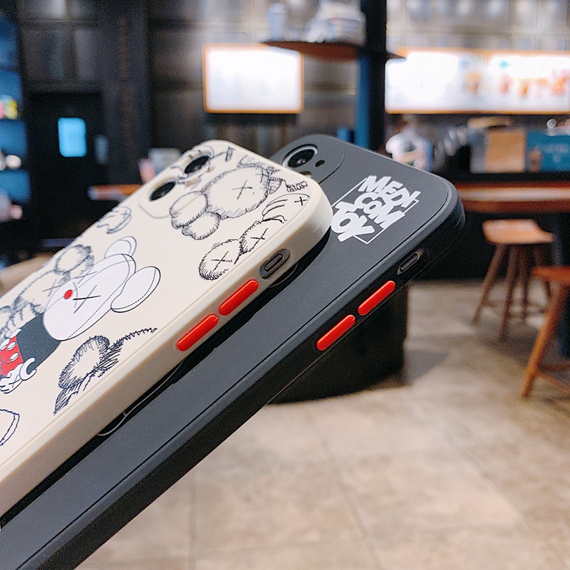 Ốp điện thoại thời trang cho Samsung A03S A22 5g A52 A72 A32 5g A02 M02 A12 A02S A51 A71 A21S A30S A50S A50 A31 A20 A30 | BigBuy360 - bigbuy360.vn