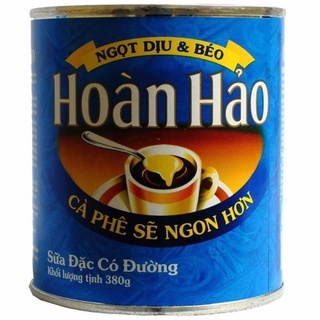 Sữa đặc Hoàn Hảo 380ml