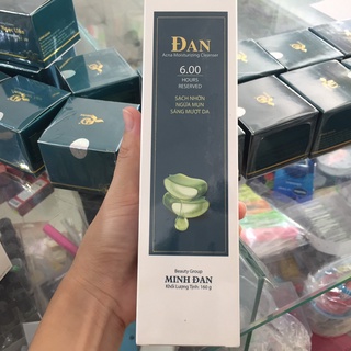 Sửa rửa mặt MiĐan - Bạch Ngọc Liên mẫu mới 160g