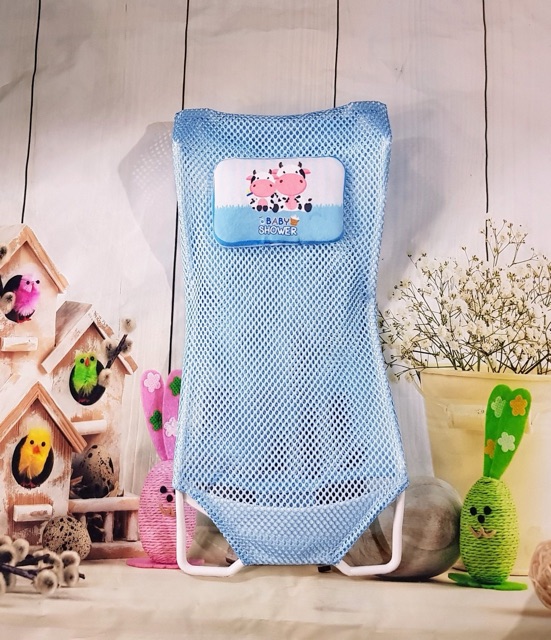 Giường Lưới tắm cho bé hàng Việt Nam!