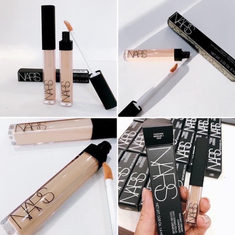 Kem Che Khuyết Điểm Nars